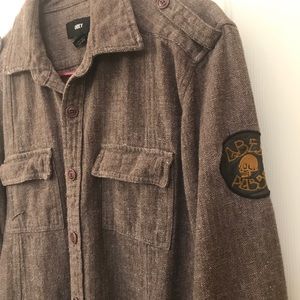 Men’s Obey long sleeve